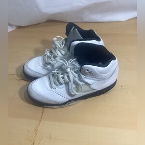 Jordan Kids Shoes Size 2.5 y